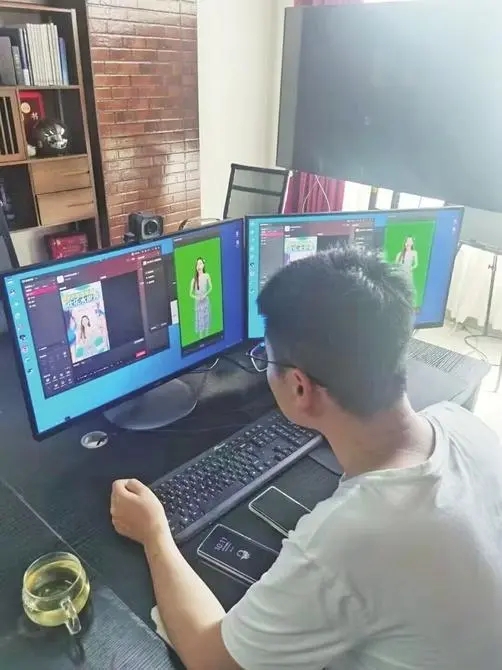 Whose job did AI 