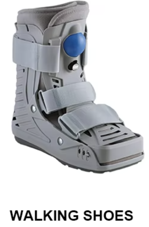WALKING BOOTS