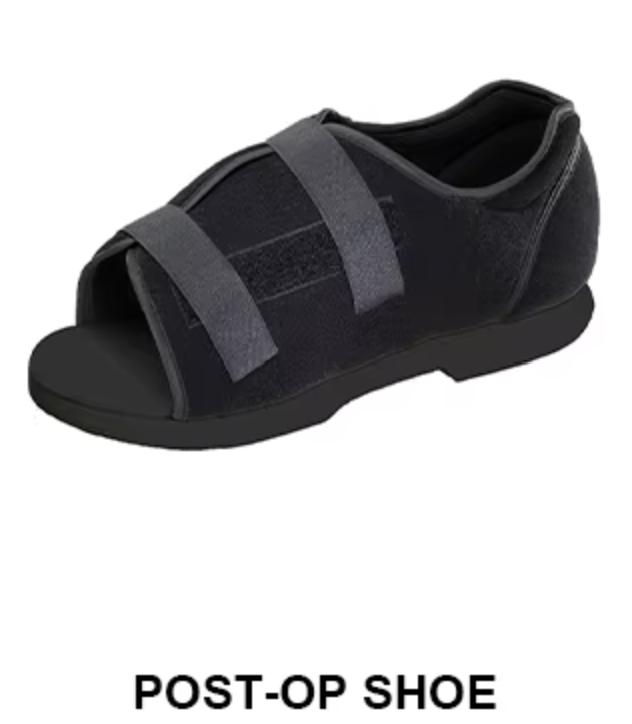 POST-OP SHOE